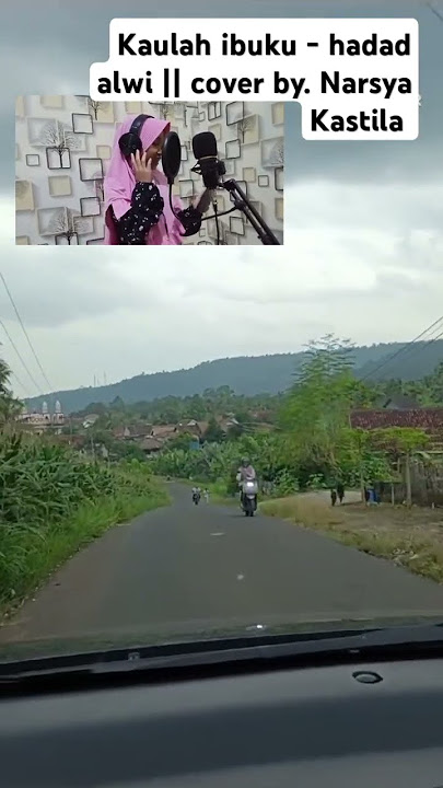 Kaulah ibuku - Hadad Alwi || cover by. Narsya Kastila #coverlagu #lagureligi #lagupopuler