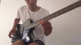 bass Cover Kadavar  Die Baby Die