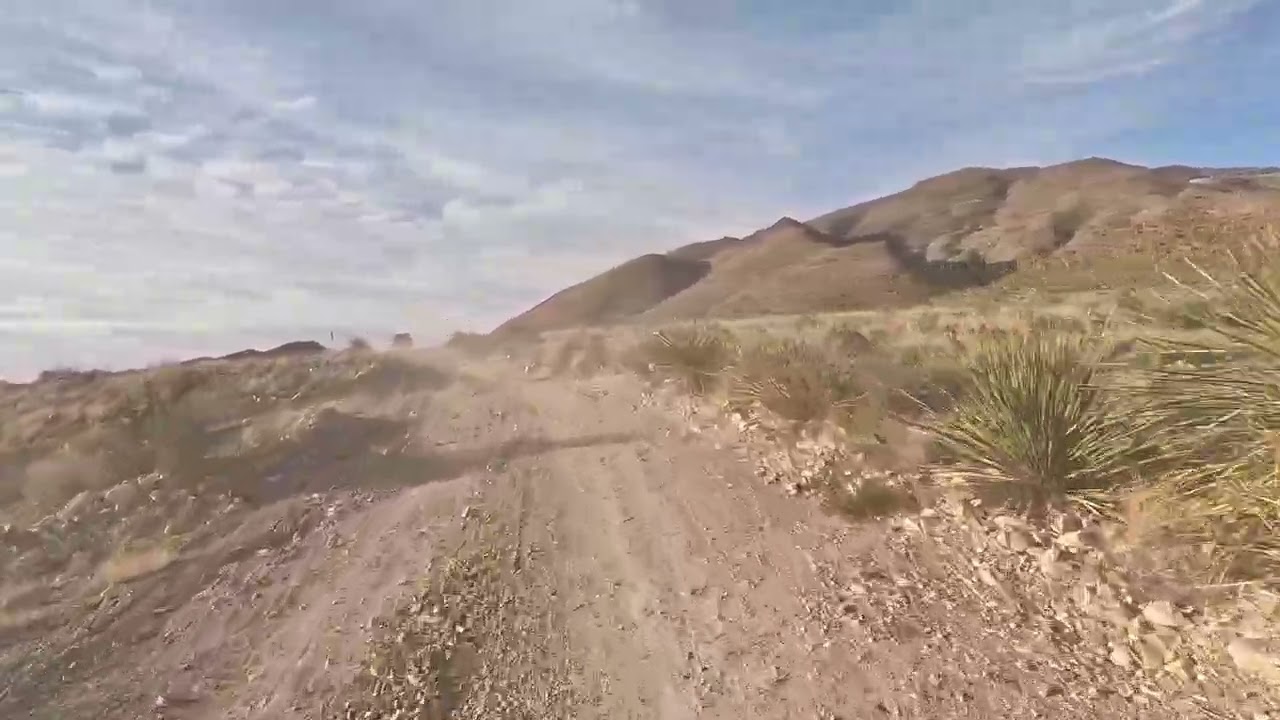 Bronco Burks Off-Road Stampede 3, Christmas Mountain 02/20/2026 Blue Sasquatch