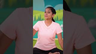 We love the flower breathing exercise! Have you tried it? #yogaguppy #yoga #breathingexercises