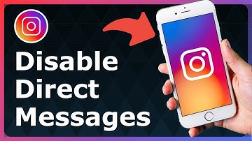 How To Disable Direct Message On Instagram - Easy Guide!