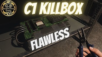Check Out This Flawless Killbox Run In Scum, How To Attain High Tier Loot And C4 Parts In Scum!