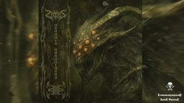 ➤ ZAIAS - Doom Rites Indoctrination-☠(𝐓𝐑𝐀𝐂𝐊 𝐏𝐑𝐄𝐌𝐈𝐄𝐑𝐄 𝟐𝟎𝟐𝟓)☠