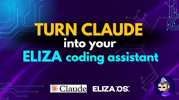 How I Turned Claude into a Full-Time Eliza Coding Assistant