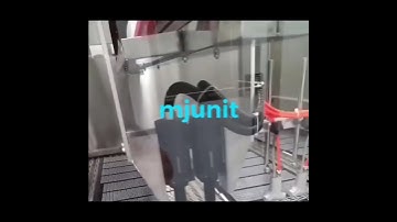 mjunit spray painting synchronous belt module single axis electric high-speed reciprocating motion