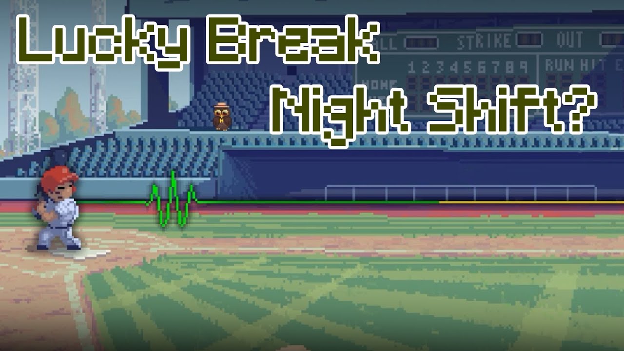 Rhythm Doctor Custom Level - Lucky Break - Night Shift?