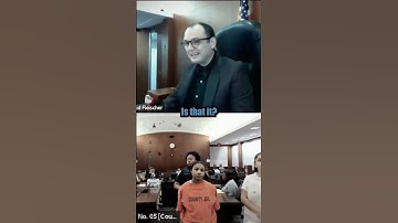 “Judge STUNNED by Felon’s INSANE Multi-State Criminal Record! ⚖️😱”