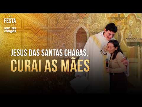 JESUS OF THE HOLY WOUNDS, HEAL OUR MOTHERS