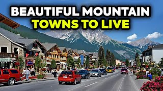 10 Most Beautiful and Charming Mountain Towns to Live in USA
