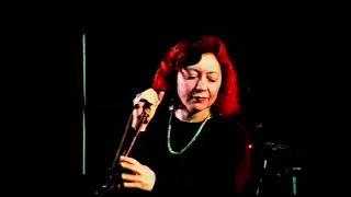 Lou Ann Barton & The Antones Band @ Moulin Blues 1992 - YouTube
