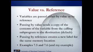 CMIS102 Week 6 Lecture