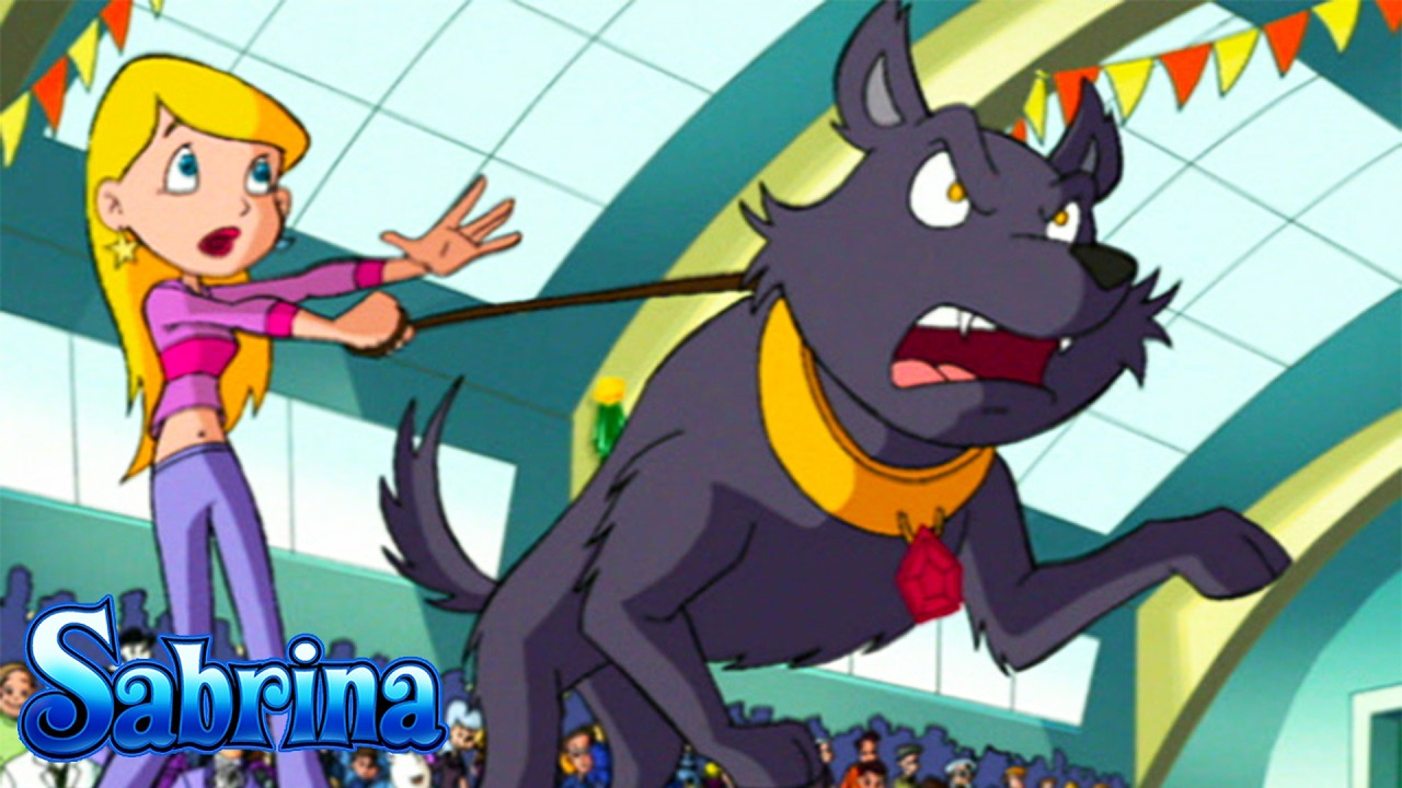 Magical Dog Show Mystery! | Sabrina The Teenage Witch - WildBrain ...