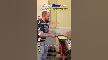 The Funniest Kitchen Experiments You Didn’t Plan #usa