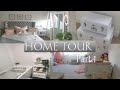 FULL HOME TOUR | NEW BUILD APARTMENT | PART 1