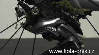 Horské kolo Cube Acid 29 2017
