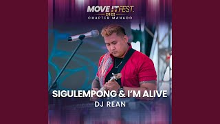 Download lagu Sigulempong & I'm Alive (MOVE IT FEST 2022 - Chapter Manado)
