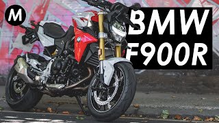 Why The 2020 BMW F900R Is A Tech Lover's Dream!