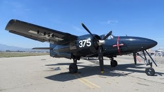 Planes of Fame Airshow 2014 "The Warbirds" part 2