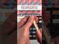 Rewindery – Dual Tone Markers Test Episode 124 – Grabie Dual Tone Markers 36 ct.