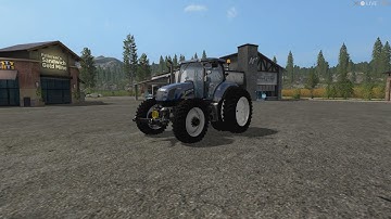 Jethros Outlaws making test hits and having some fun on rfactor