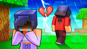 Aphmau & Aaron BREAK UP in Minecraft!