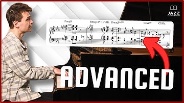 7 Advanced Harmonic Techniques for Jazz Musicians - feat. Holger Marjamaa