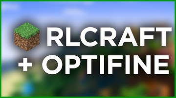 How to Download and Install Optifine for RLCraft - Higher FPS - 1.12.2 (Any Version!)