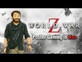 World War Z – Intense Zombie Survival!  #3  | Live with  @robloxrajput   and  @iPositron