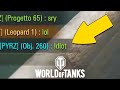 Funny WoT Replays #13