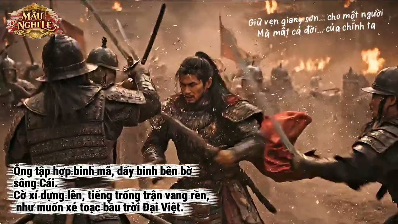 Mẫu Nghi Lệ : Nỗi Đau Lớn Nhất Lịch Sử Nhà Trần: Khi Vợ Anh Trai Trở Thành Hoàng Hậu Của Em Trai