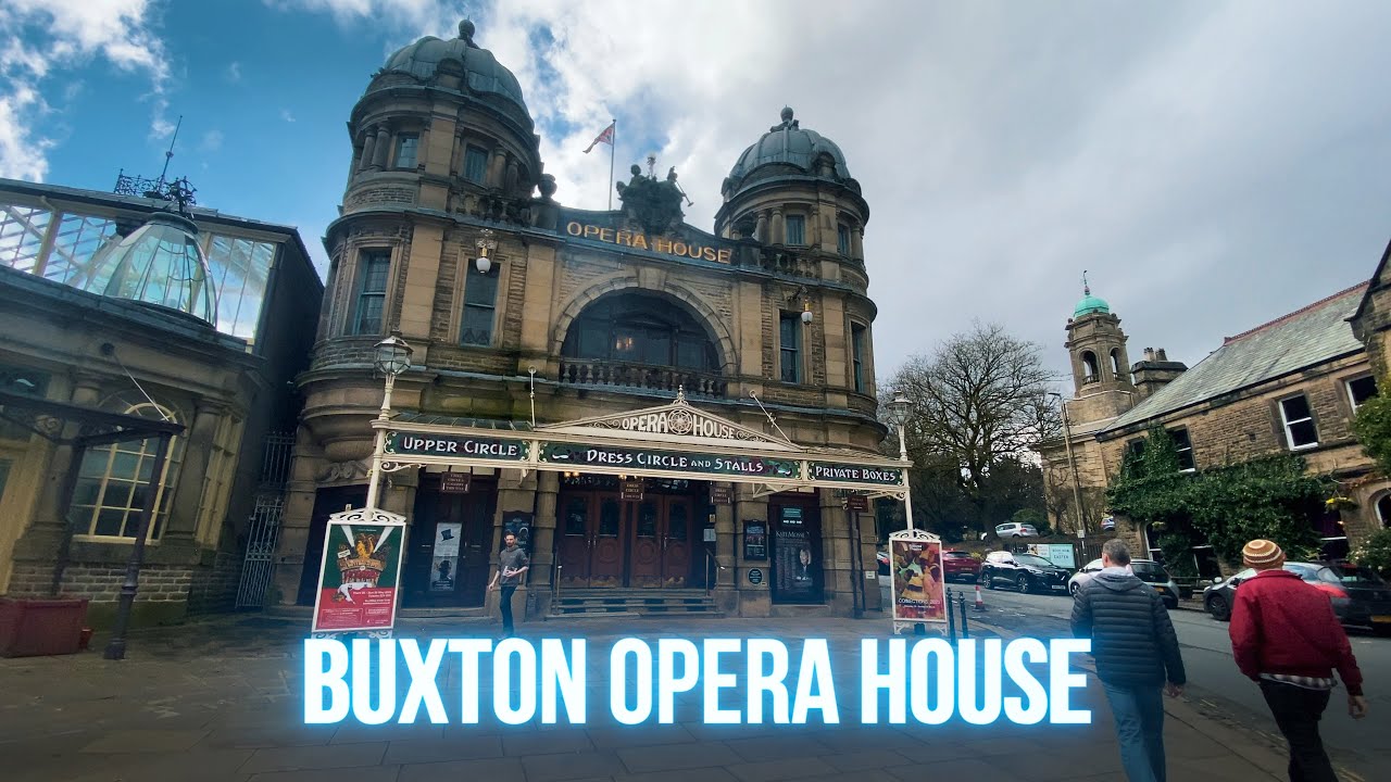A Country Night in Nashville. Buxton Opera House YouTube