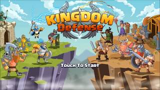 Kingdom Defense TD Castle War android game first look gameplay español screenshot 3
