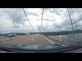 Aspliden till Ekerö. Time lapse video