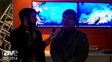 ISE 2014: CAYIN Technology Co. Pre-Show Interview