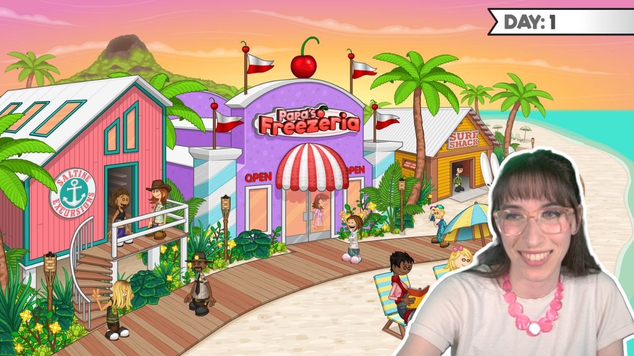 Playing nostalgia games! [flashback friday]
