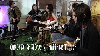 Garden Sessions: Maria Taylor - Happenstance April 6th, 2019 Underwater Sunshine Festival