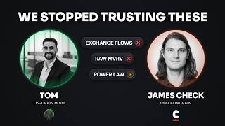 What On-Chain Got Right and Wrong This Bitcoin Cycle | James Check