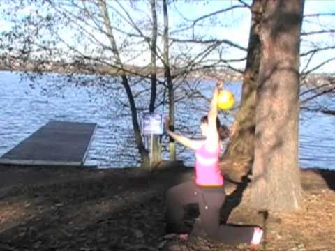 Kettlebell Routine to Increase Hip Flexibility
