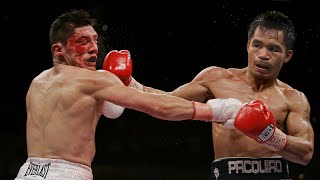 Manny Pacquiao vs David Diaz Full Highlights