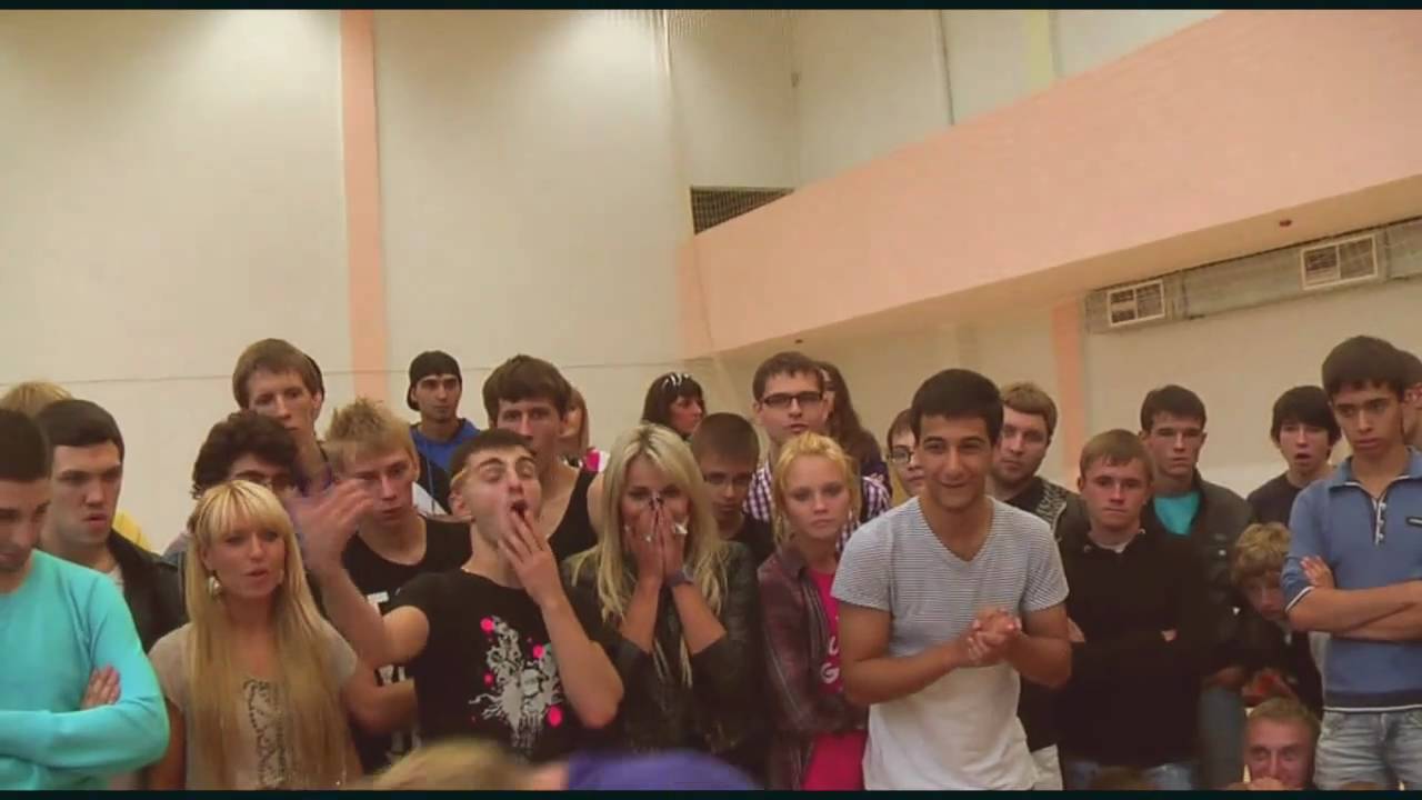 i love my dance. VERTIFIGHT IN RUSSIA 11. by stikkkker.