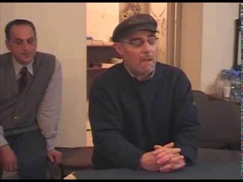 პროექტი ,,ბავშვები მშვიდობისათვის\" ლექცია პირველი.