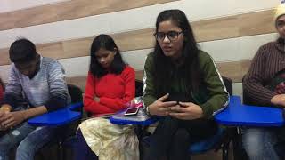 We are discussing about practical knowledge VS theoretical knowledge in BCL