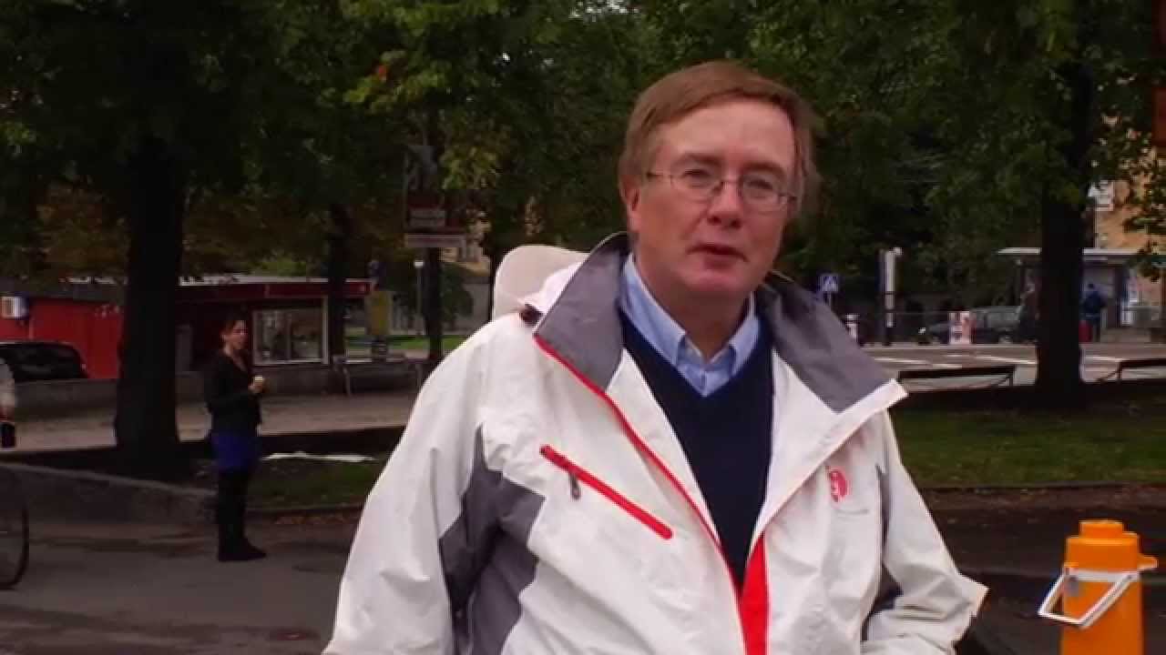 Majornas-S Förening Knackar dörr i Göteborg