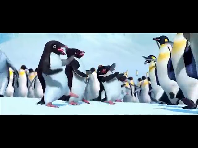 Penguin mp3