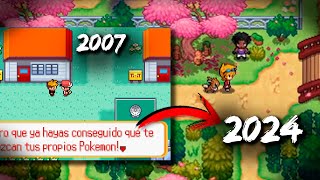 ¡ASÍ es LA EVOLUCION del ROM HACKING POKéMON! - [Oscar Brock]