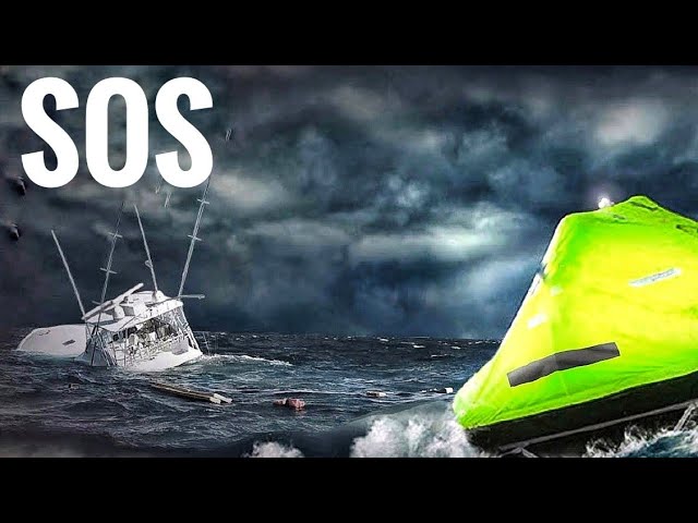 How to choose a liferaft - Ep 130