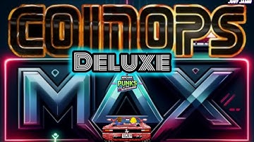CoinOps Max Deluxe 2025 Showcase #coinops #emulator #frontend