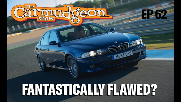 Is the E39 BMW M5 actually any good? — The Carmudgeon Show with Cammisa and Derek from ISSIMI Ep. 62