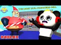 Santa&#39;s Prison Run ROBLOX ESCAPE!