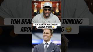 #TomBrady inquiring to the NFL got Deebo thinking, but Joe ain’t trying to hear it 😂 #DeeboAndJoe